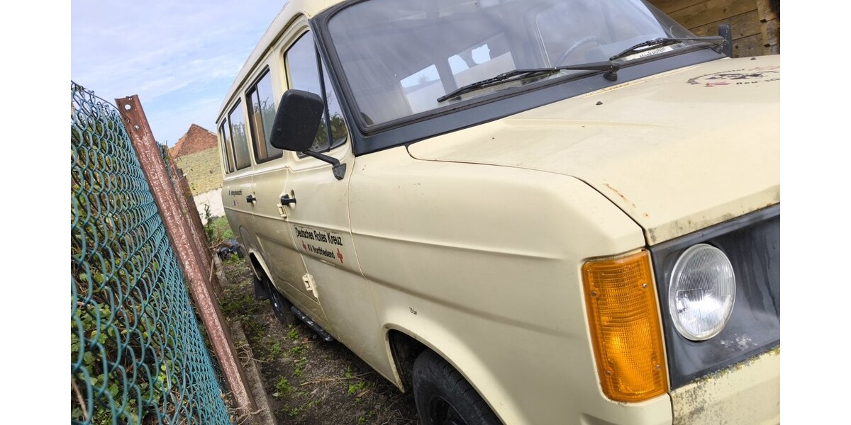 Ford Transit 30.905 km 7.500 &euro; Werl 59457