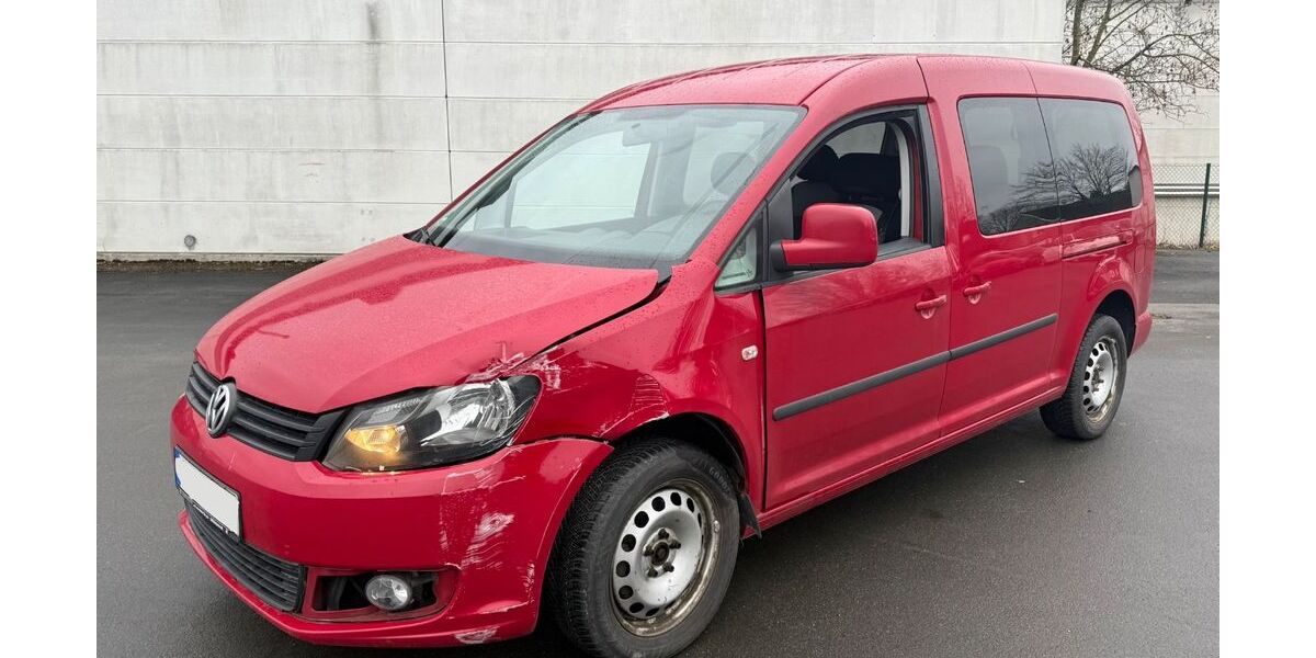 VW Caddy 384.991 km 4.000 &euro; Soest 59494
