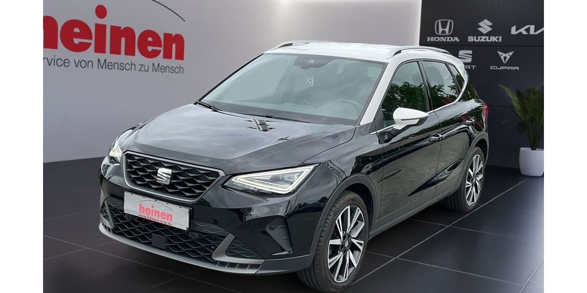 Seat Arona 90.690 km 16.909 &euro; Bergkamen 59192