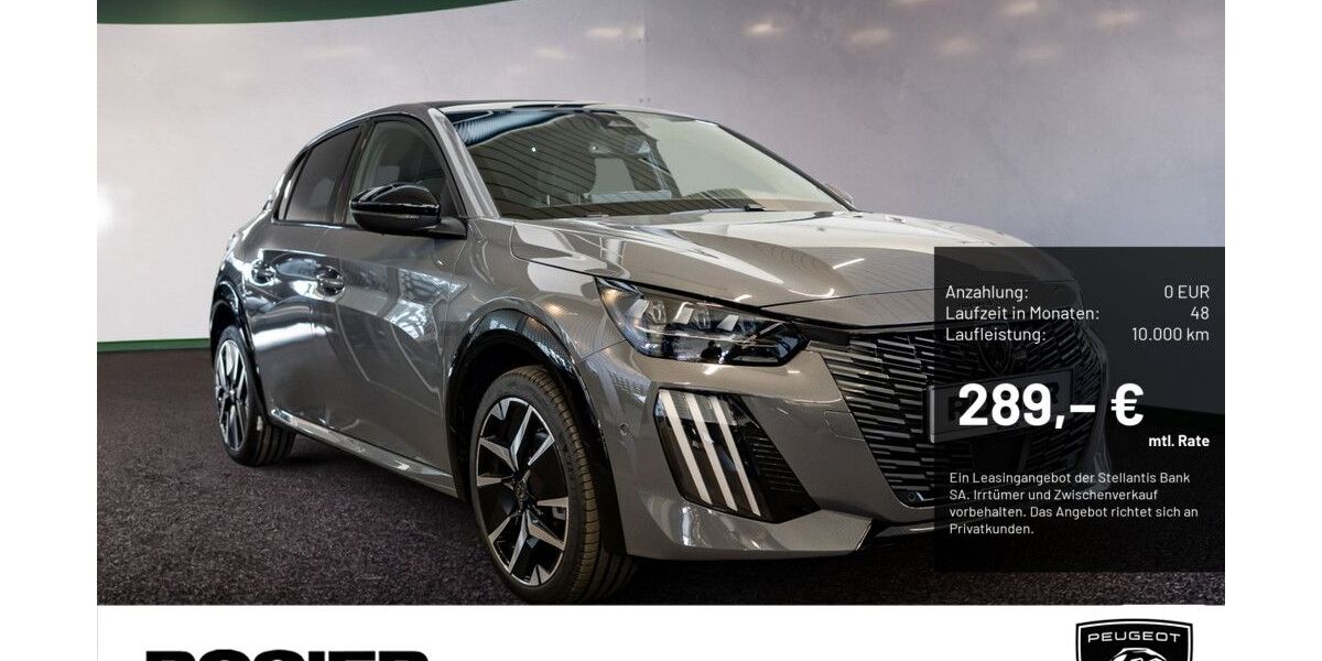 Peugeot 208 4.900 km 28.878 &euro; Menden 58706