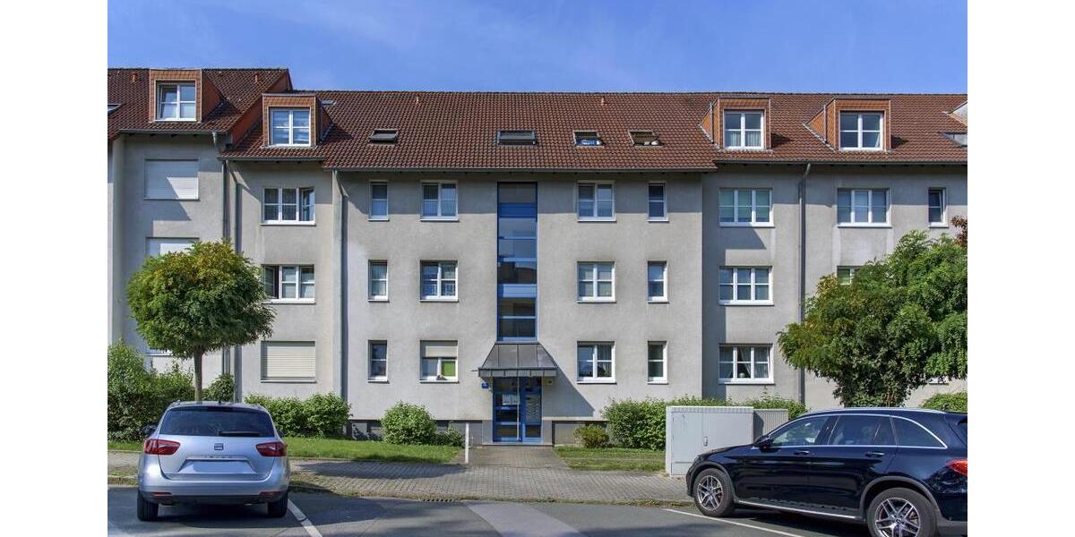 Dachgeschoßwohnung Dortmund Brackel - 3 Zimmer, 82 m&sup2;, 717&euro; | Angebot:25125217