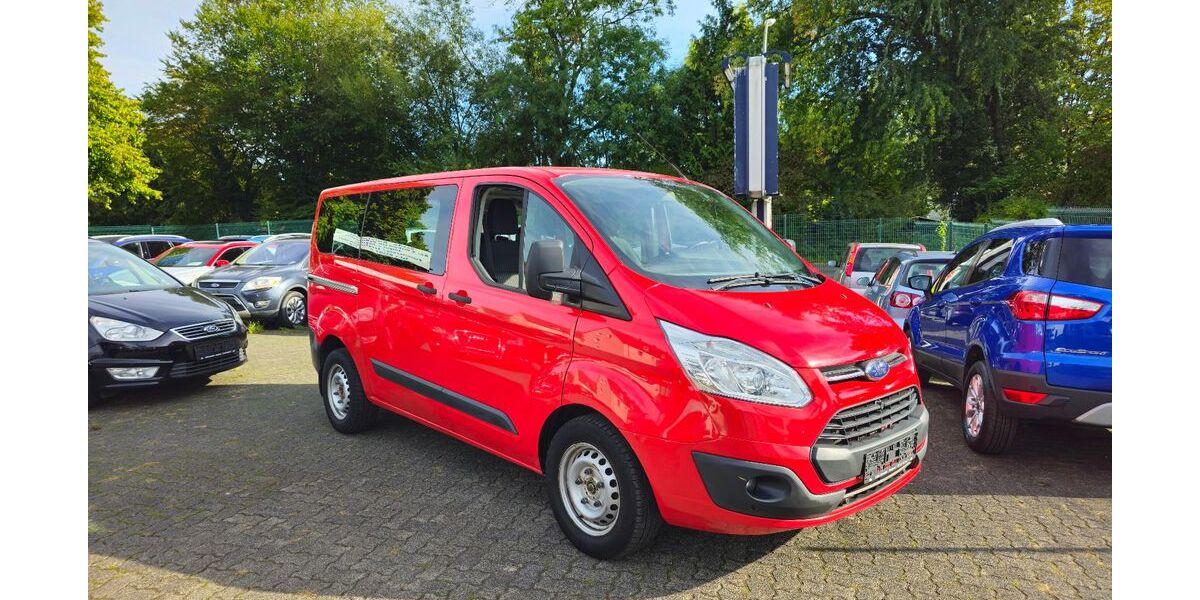 Ford Tourneo Custom 243.333 km 11.490 € Bergkamen 59192