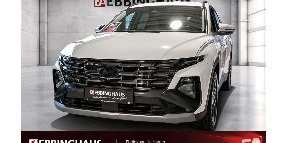 Hyundai TUCSON 13.669 km 35.699 € Hamm 59067