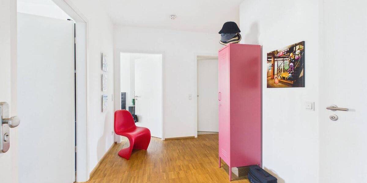 Etagenwohnung Hamm Hamm-Mitte - 3 Zimmer, 116 m&sup2;, 490.400&euro; | Angebot:26344443