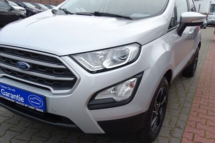 Ford EcoSport 72.000 km 13.490 &euro; Hamm 59073