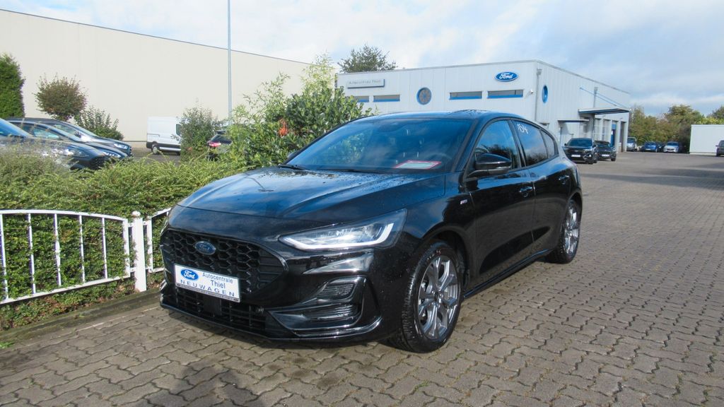 Ford Focus 14.900 km 22.950 &euro; Ascheberg 59387