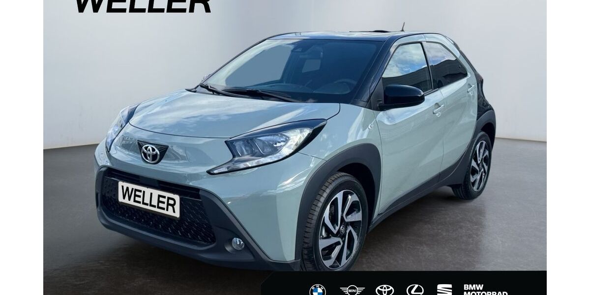 Toyota Aygo (X) 6.122 km 15.580 &euro; Hamm 59067