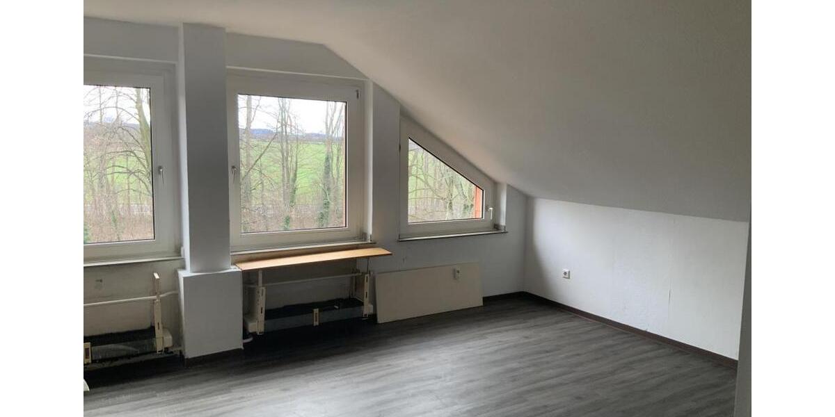 1,5 -Zimmer-Wohnung in Werl - Bad mit Fenster - kl. Küche 1 zimmer