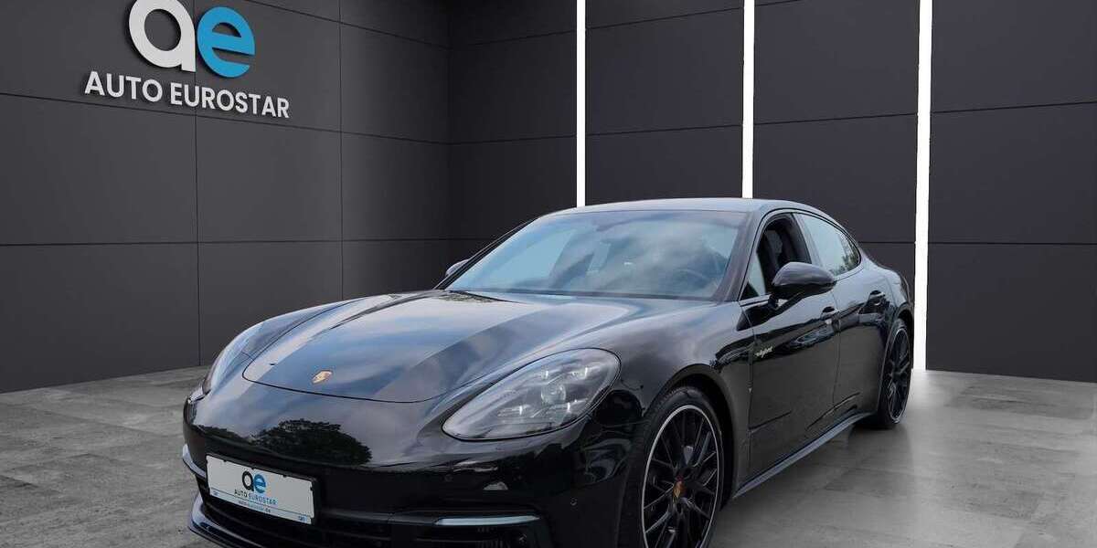 Porsche Panamera 150.000 km 49.950 &euro; Hamm 59077