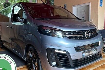 Opel Zafira Life 18.280 km 33.550 &euro; Beckum 59269