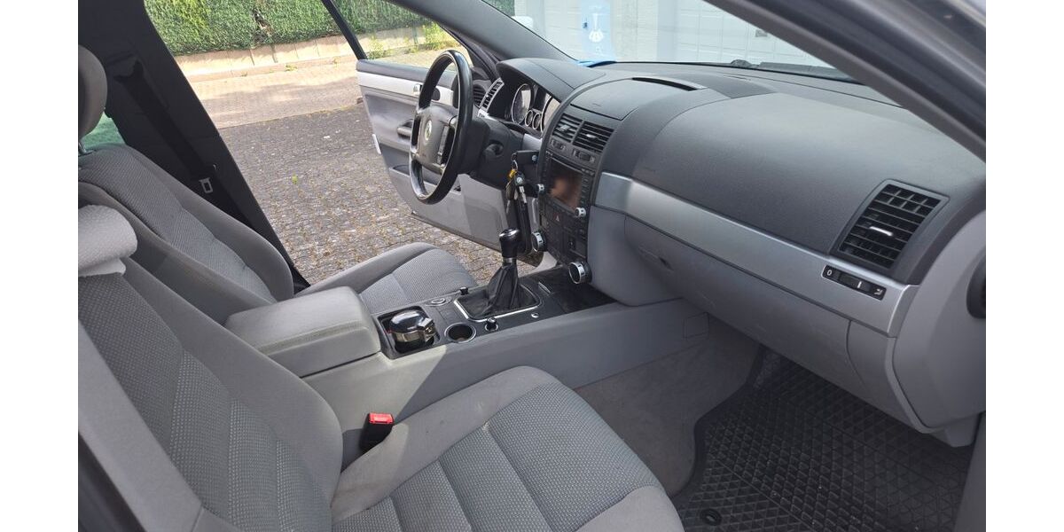 VW Touareg 150.000 km 5.000 &euro; Bad Sassendorf 59505