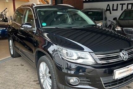 VW Tiguan 124.400 km 13.790 &euro; Waltrop 45731