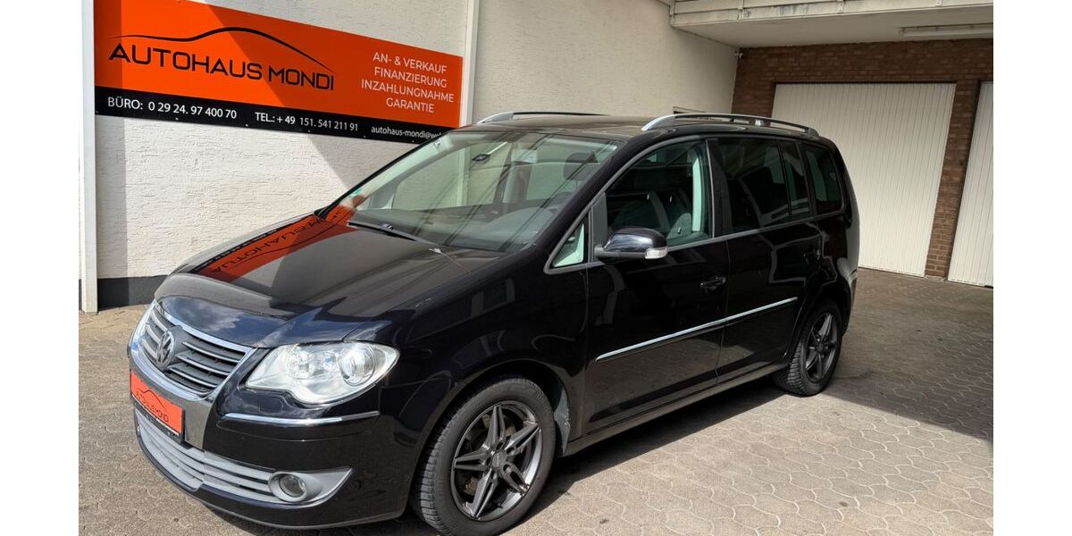 VW Touran 267.000 km 3.990 &euro; Möhnesee-Körbecke 59519