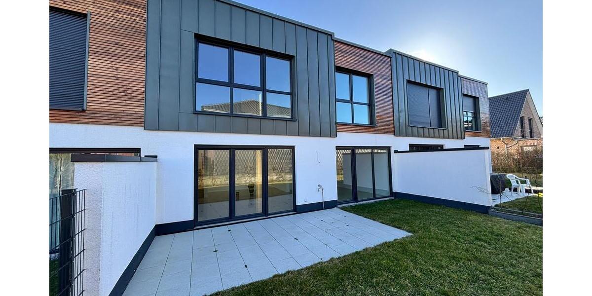 Sofort beziehbar! Exklusives nachhaltiges Reihenmittelhaus in Neubeckum - Reihenmittelhaus Beckum | Angebot:25306371