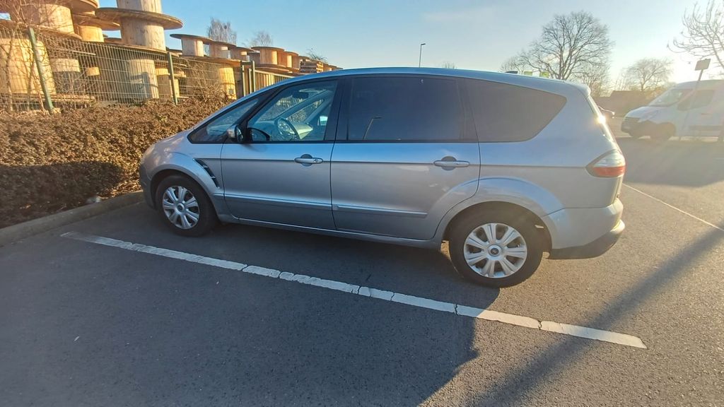 Ford S-Max 294.000 km 3.450 &euro; Lüdinghausen 59348
