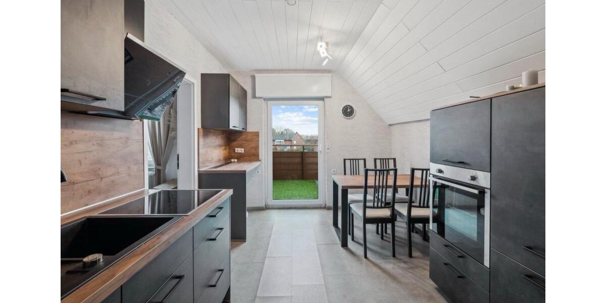 Dachgeschoßwohnung Hamm Daberg - 3 Zimmer, 68 m&sup2;, 640&euro; | Angebot:25433351