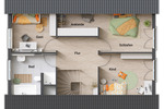 Mehrfamilienhaus, Wohnhaus Fröndenberg/Ruhr Fröndenberg - 5 Zimmer, 129 m&sup2;, 425.750&euro; | Angebot:25773257