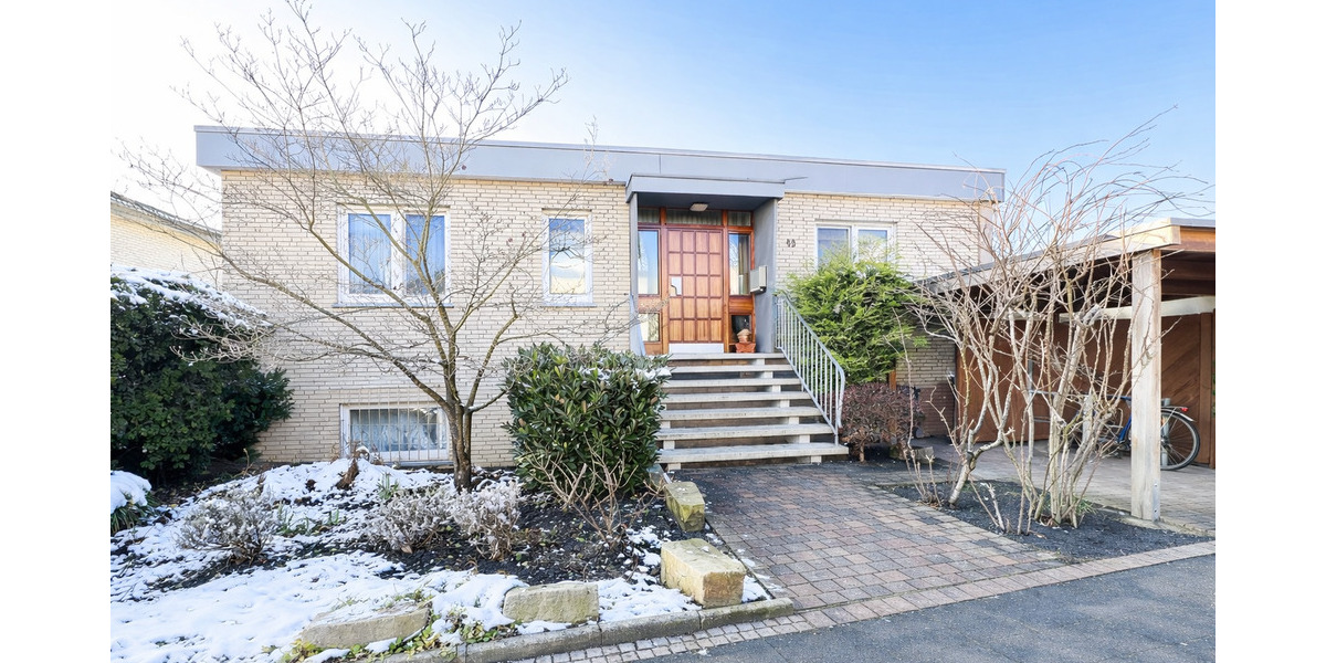 Bungalow Hamm Hamm-Mitte - 6 Zimmer, 233 m&sup2;, 650.000&euro; | Angebot:25067250