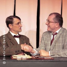 Achtsam Morden - Krimi-Komödie | Stadthalle Soest