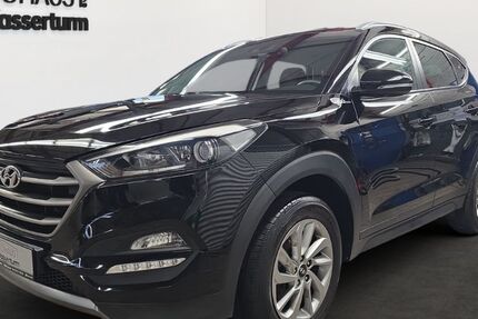 Hyundai TUCSON 91.000 km 13.999 &euro; Beckum 59269