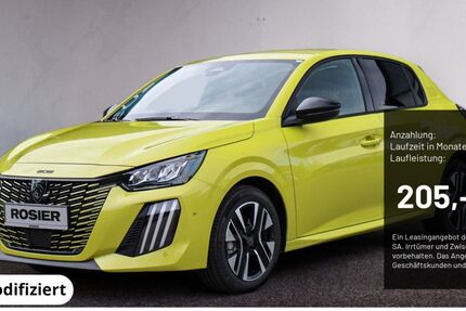 Peugeot 208 4.900 km 21.995 &euro; Menden 58706