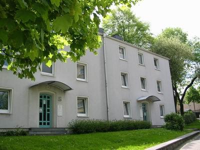 Demnächst frei! 1-Zimmer-Wohnung in Iserlohn Ackenbrock zimmer