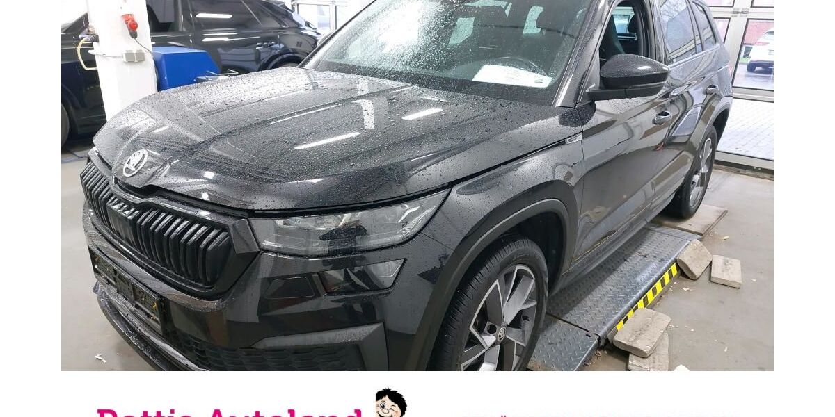 Skoda Kodiaq 59.503 km 33.443 &euro; Hamm 59075