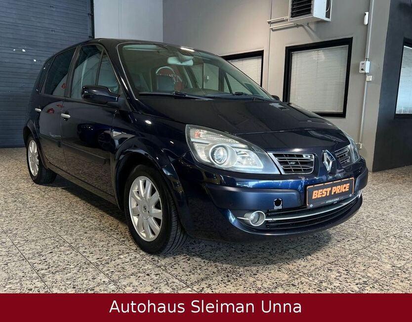 Renault Scenic 210.000 km 2.790 € Unna 59425