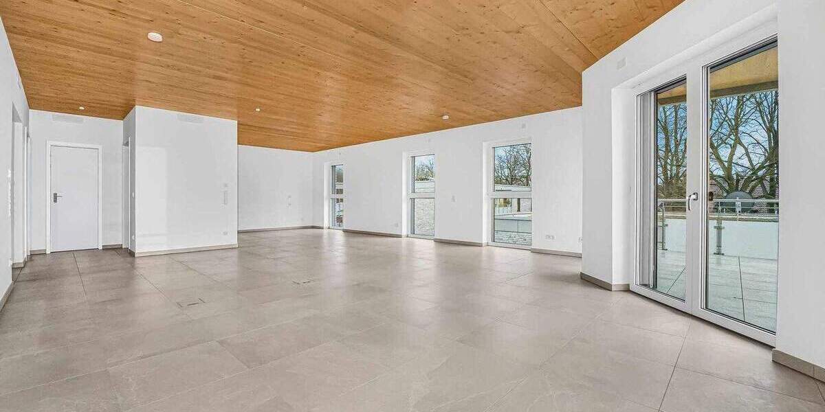 Etagenwohnung Werne - 3 Zimmer, 114 m&sup2;, 469.000&euro; | Angebot:24858540