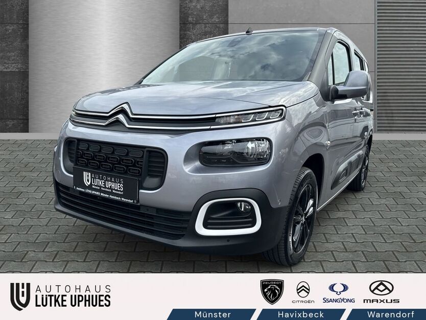 Citroen Berlingo 40.000 km 21.900 € Münster 48155