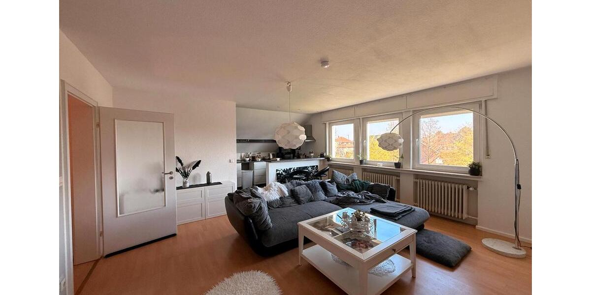 Dachgeschoßwohnung Oelde - 4 Zimmer, 83 m&sup2;, 710&euro; | Angebot:26413509