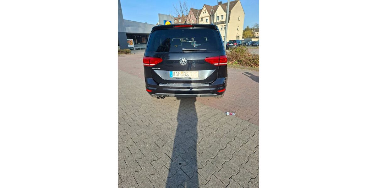 VW Touran 110.000 km 20.500 &euro; HAMM 59067