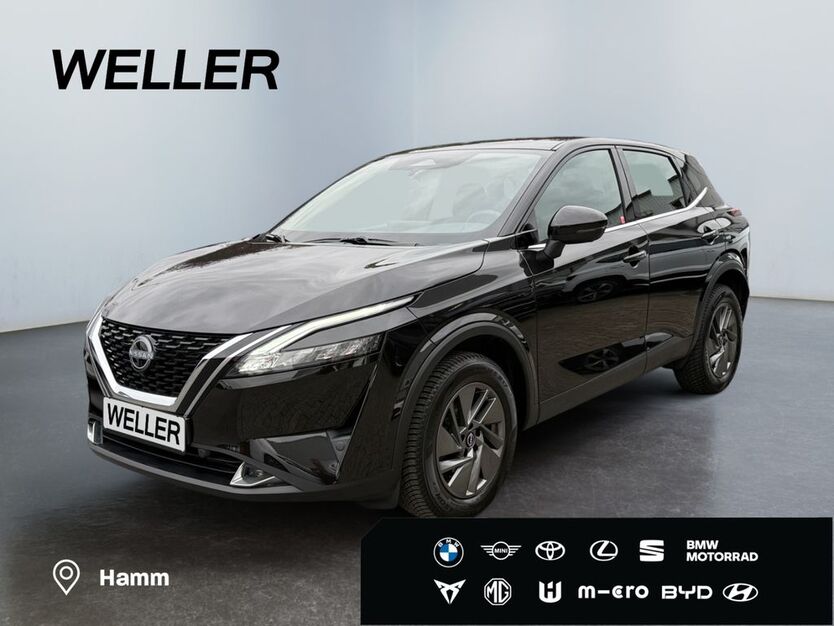 Nissan Qashqai 24.446 km 25.990 € Hamm 59067