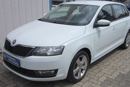 Skoda Rapid 149.150 km 7.490 &euro; Beckum 59269