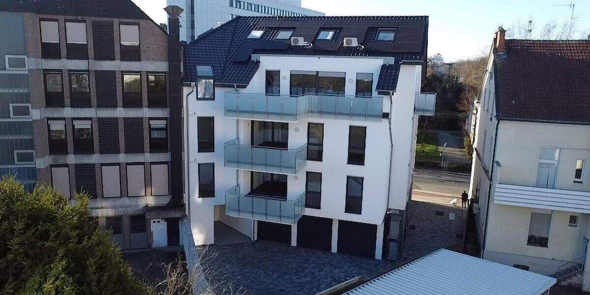 Etagenwohnung Hamm Hamm-Mitte - 2 Zimmer, 68 m&sup2;, 315.000&euro; | Angebot:25921285