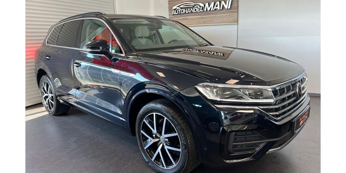 VW Touareg 99.800 km 41.990 € Soest 59494