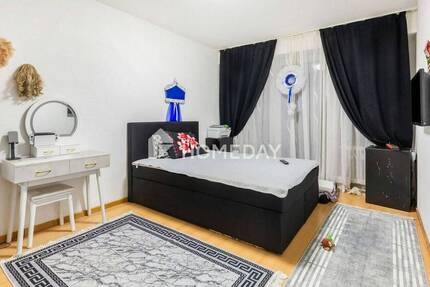 Attraktive 4-Zimmer-Wohnung mit Balkon und Stellplatz in Ahlen