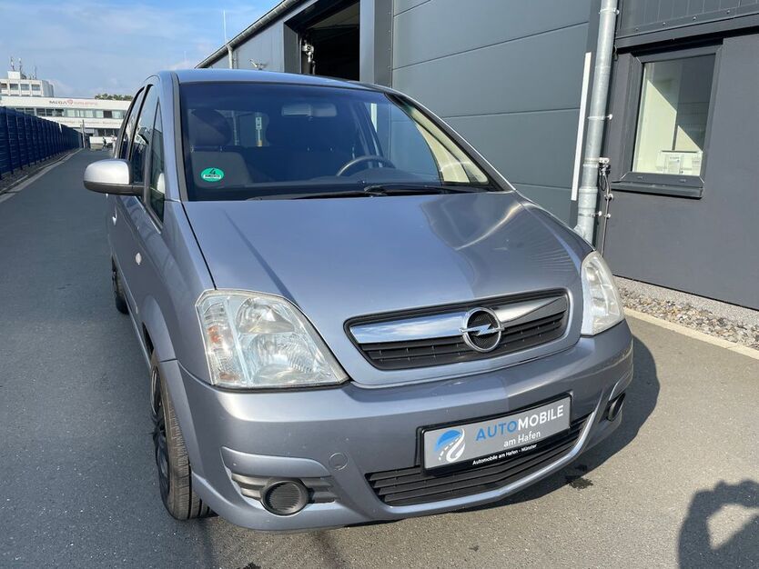 Opel Meriva 148.000 km 2.990 € Münster 48155