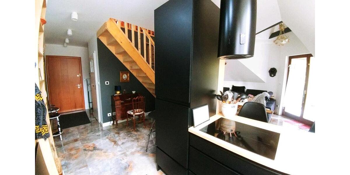 Dachgeschoßwohnung Drensteinfurt - 4 Zimmer, 100 m&sup2;, 265.000&euro; | Angebot:26820917