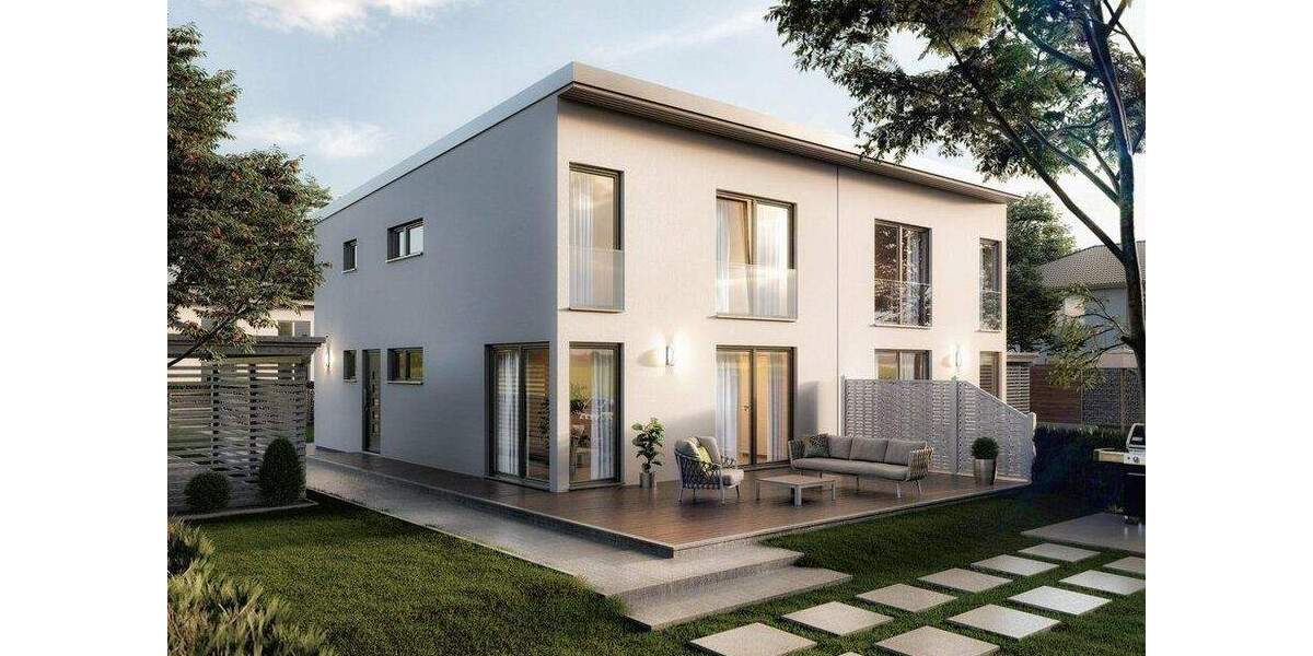 Doppelhaushälfte Fröndenberg/Ruhr Fröndenberg - 5 Zimmer, 136 m&sup2;, 288.890&euro; | Angebot:24029281