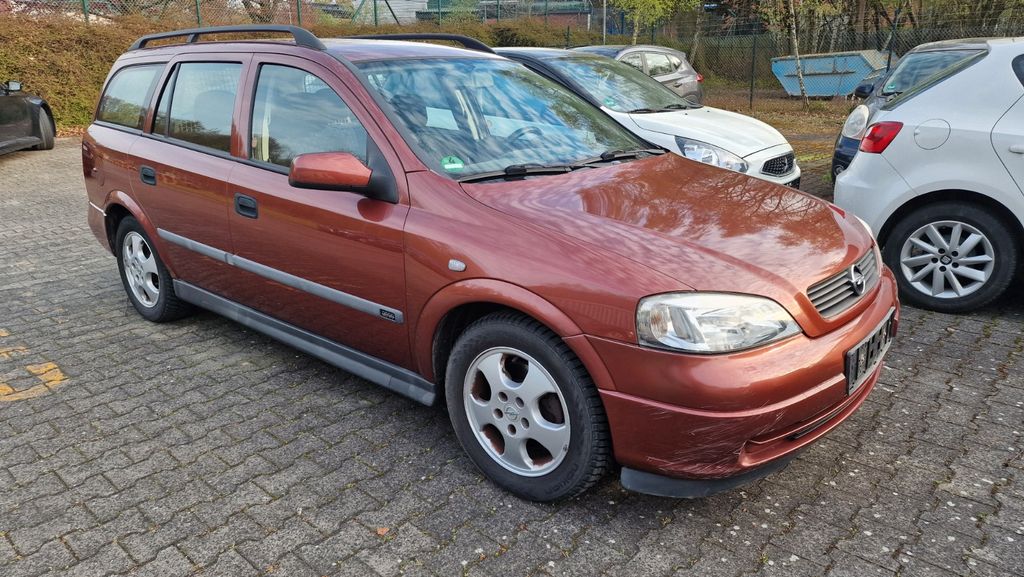 Opel Astra 177.000 km 1.800 &euro; Möhnesee 59519