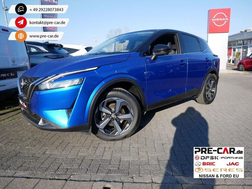 Qashqai