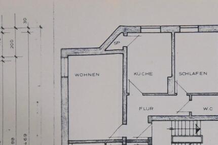 Wohnung Dortmund Gartenstadt - 2 Zimmer, 63 m&sup2;, 570&euro; | Angebot:25474541