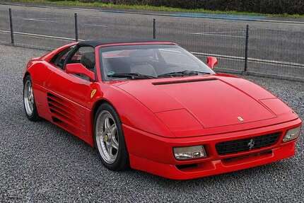 Ferrari 348 110.083 km 47.610 &euro; Unna 59425