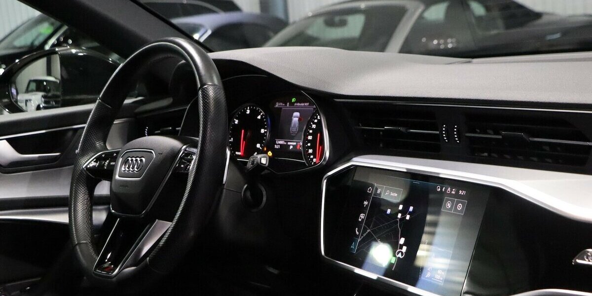 Audi A6 Avant 40 TDI S-LINE SPORT PLUS / LED, LEDER 124.000 km 28.444 &euro; Hamm 59077