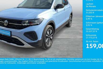 VW T-Cross 3.202 km 23.188 &euro; Unna 59423