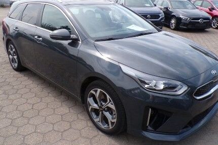 Kia ceed Sportswagon 64.200 km 18.490 &euro; Werne 59368