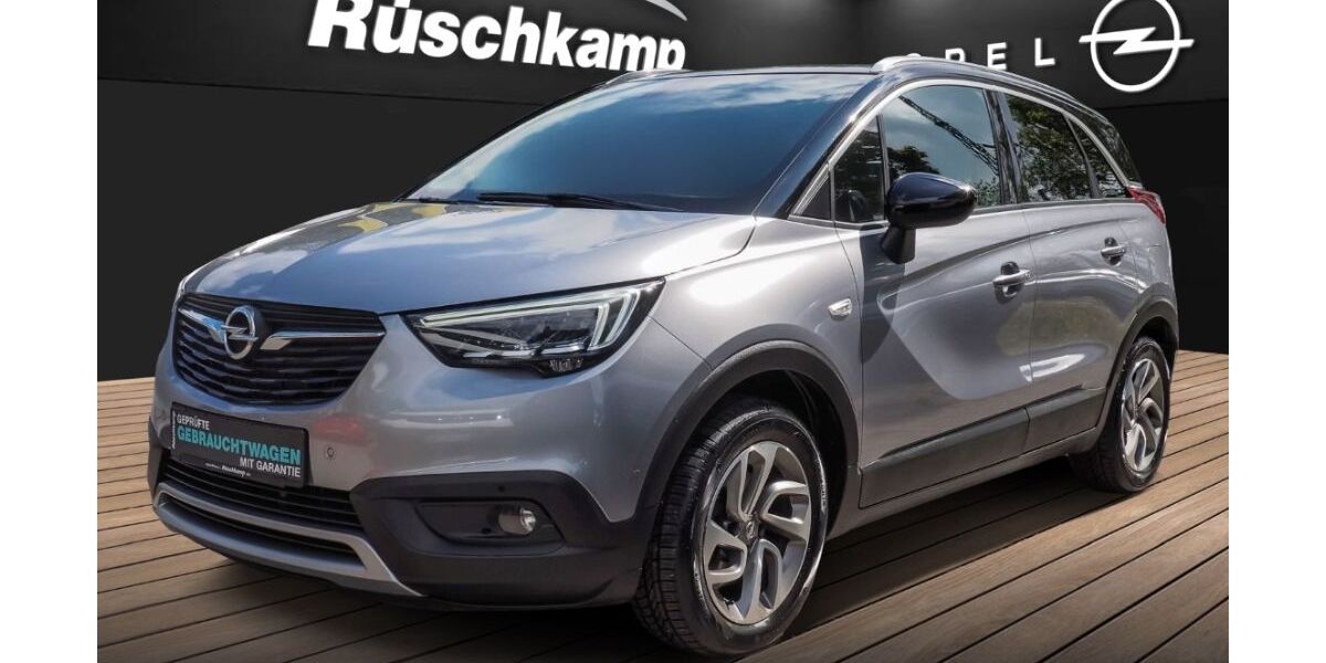 Opel Crossland (X) 86.673 km 14.880 &euro; Lünen 44532