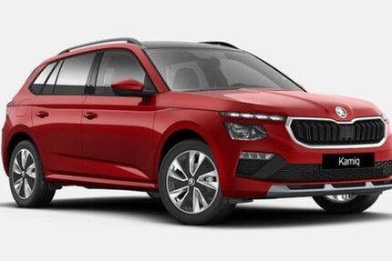 Skoda Kamiq 6.999 km 33.990 &euro; Lünen 44534