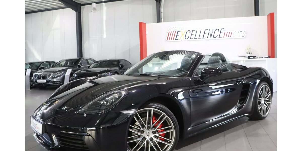 Porsche Boxster 718 S SPORT-CHRONO-PLUS / BOSE / 20-ZOLL 55.000 km 59.911 € Hamm 59077